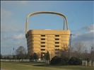 Longaberger Basket building